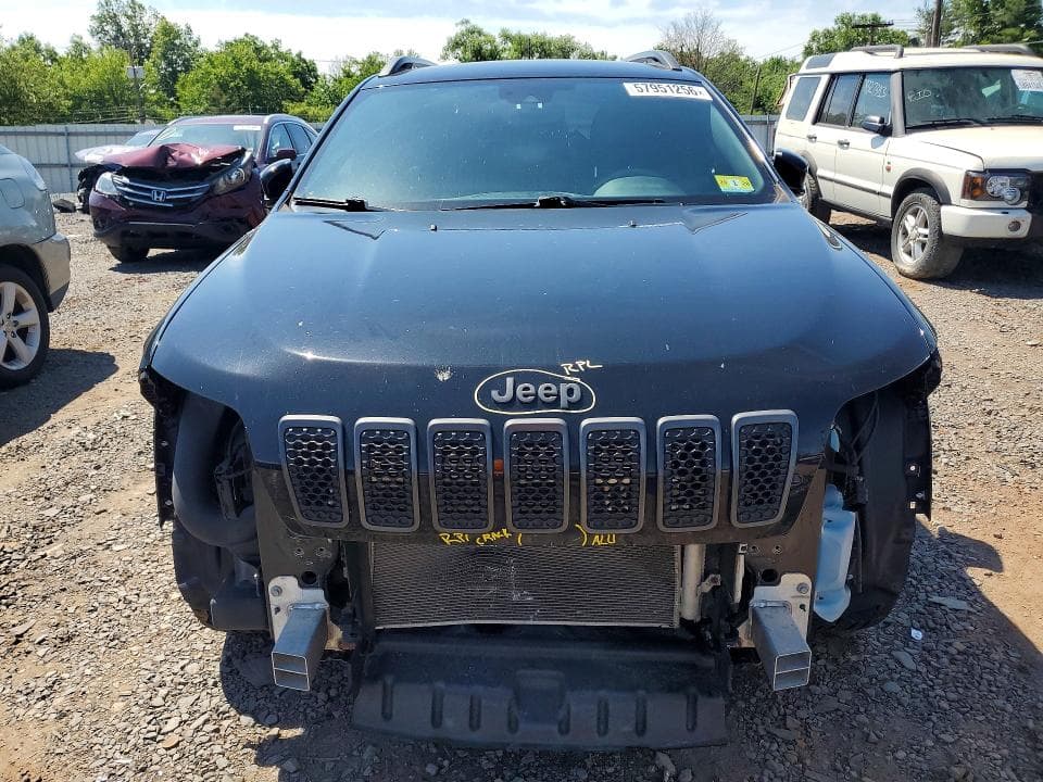 2019 JEEP CHEROKEE LIMITED 5
