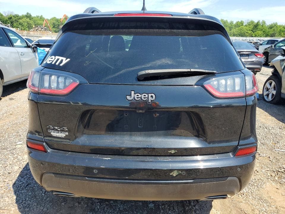 2019 JEEP CHEROKEE LIMITED 6