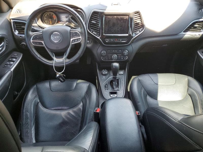 2019 JEEP CHEROKEE LIMITED 8
