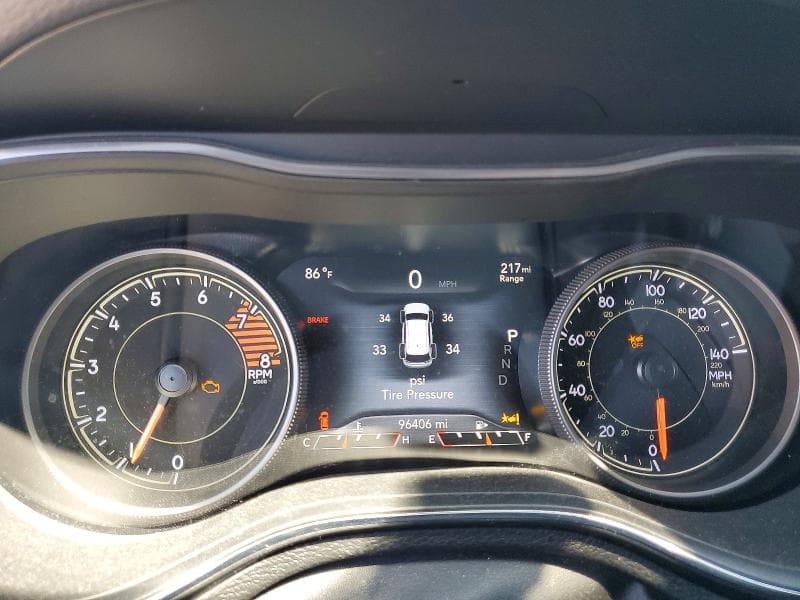 2019 JEEP CHEROKEE LIMITED 9