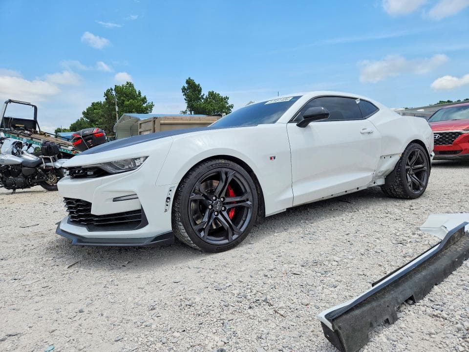 2023 CHEVROLET CAMARO SS SS - 1