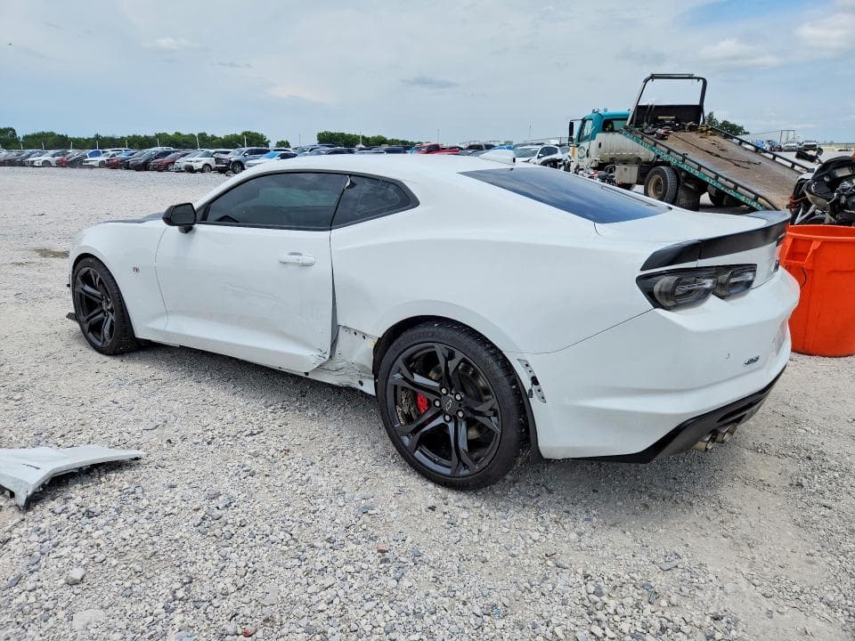 2023 CHEVROLET CAMARO SS SS 2