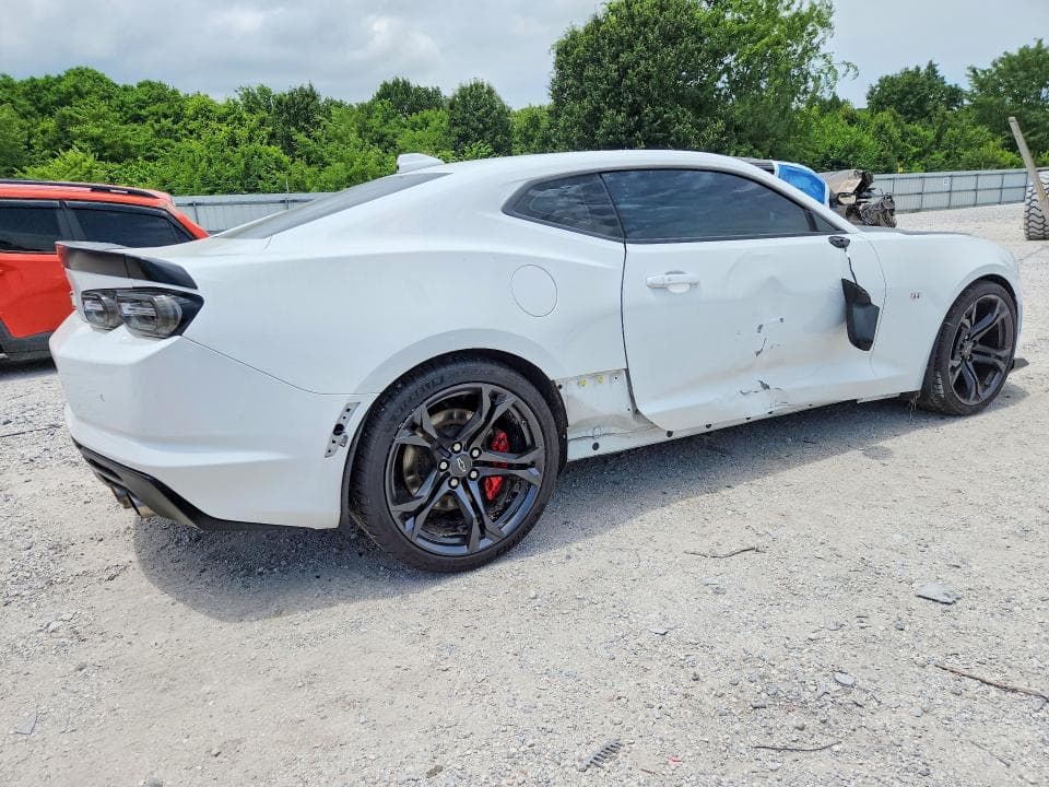 2023 CHEVROLET CAMARO SS SS 3