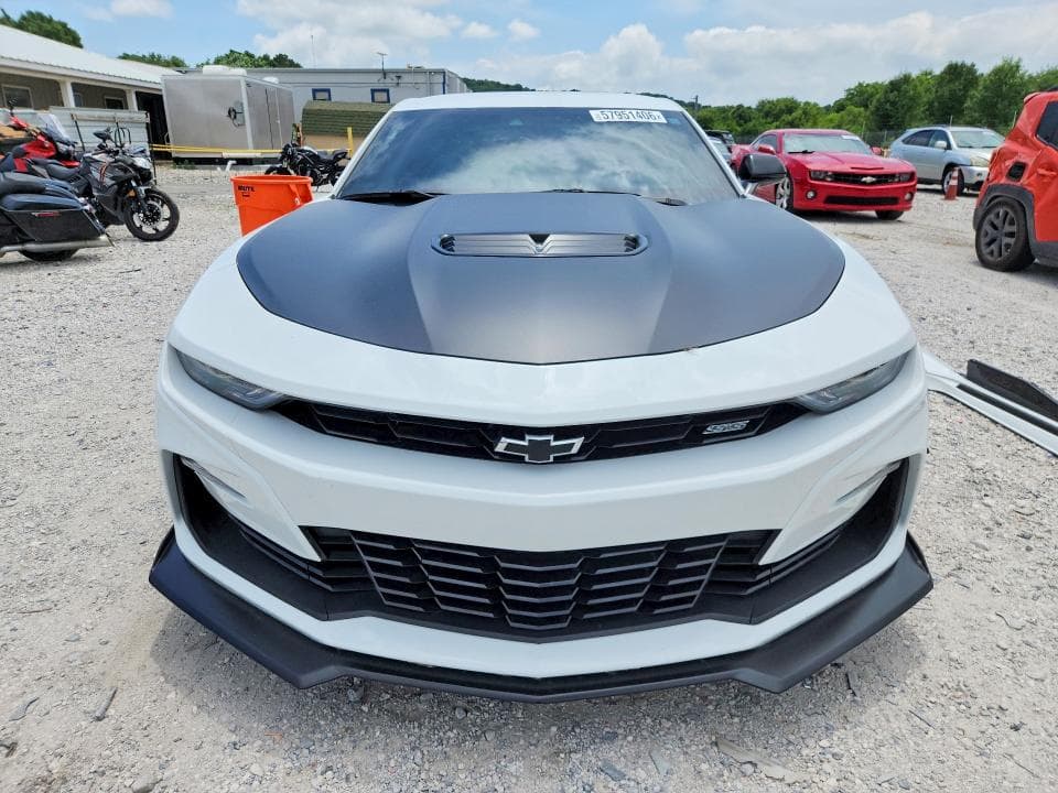 2023 CHEVROLET CAMARO SS SS 5