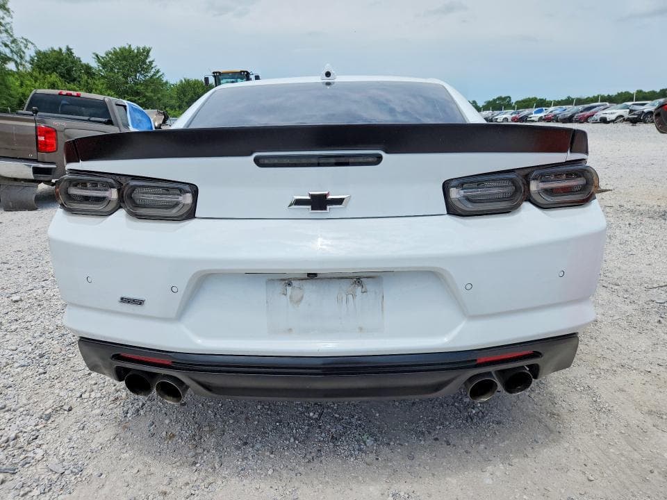 2023 CHEVROLET CAMARO SS SS 6