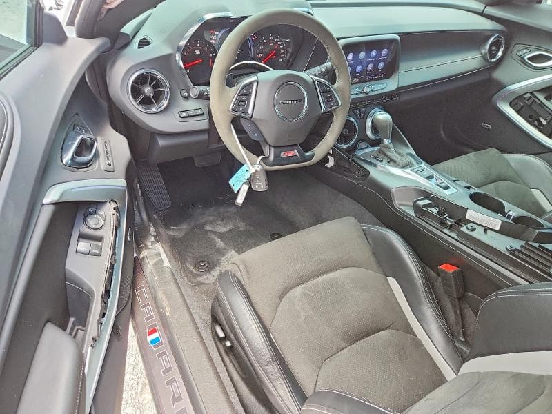 2023 CHEVROLET CAMARO SS SS 8