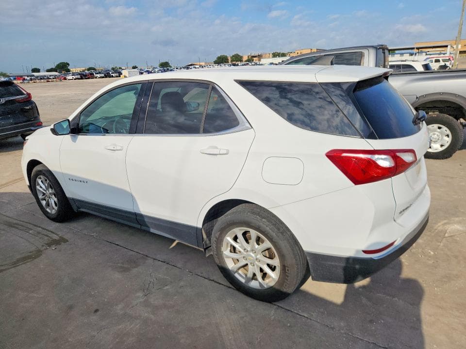 2020 CHEVROLET EQUINOX LT LT 2