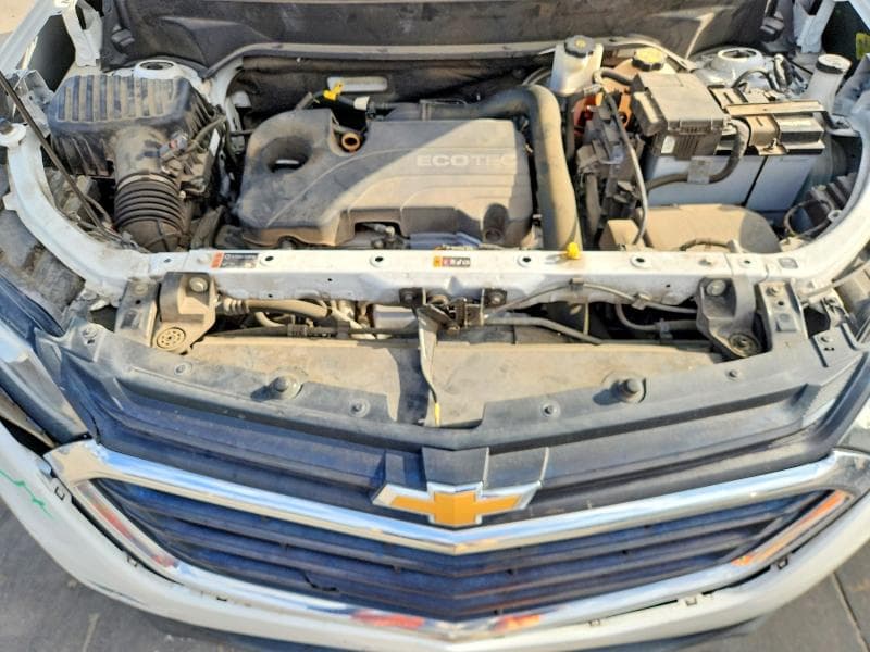 2020 CHEVROLET EQUINOX LT LT 12