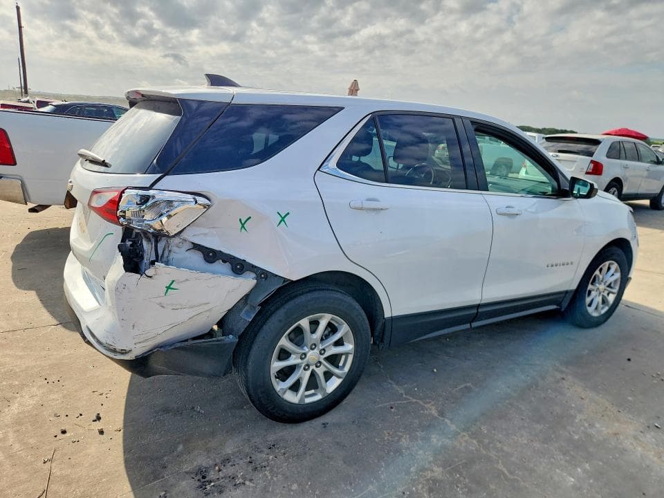 2020 CHEVROLET EQUINOX LT LT 3