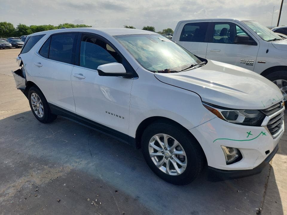 2020 CHEVROLET EQUINOX LT LT 4