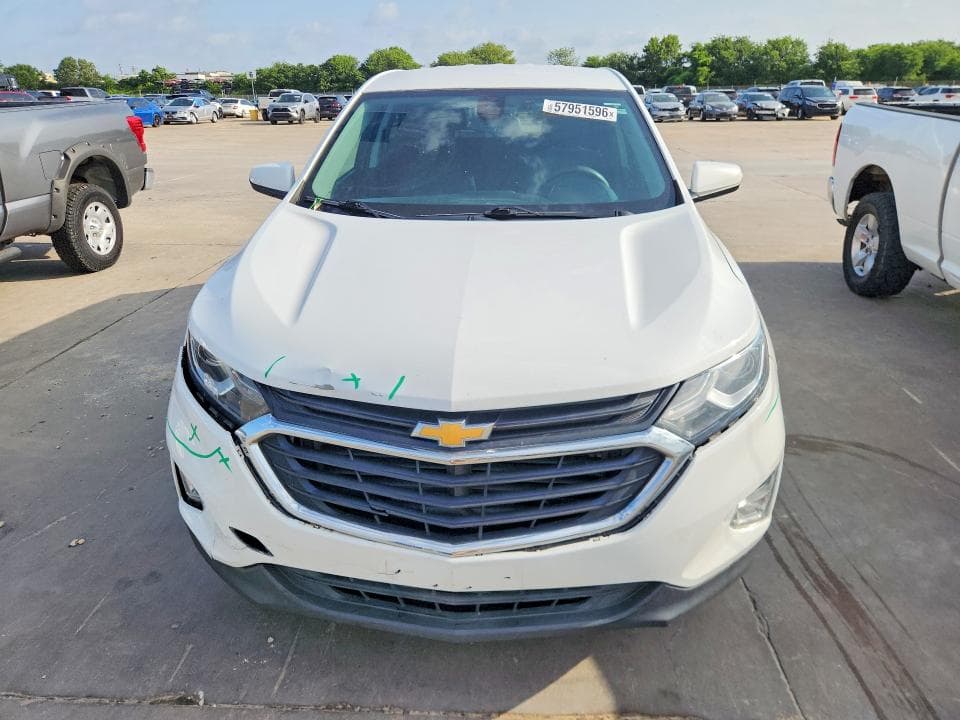 2020 CHEVROLET EQUINOX LT LT 5
