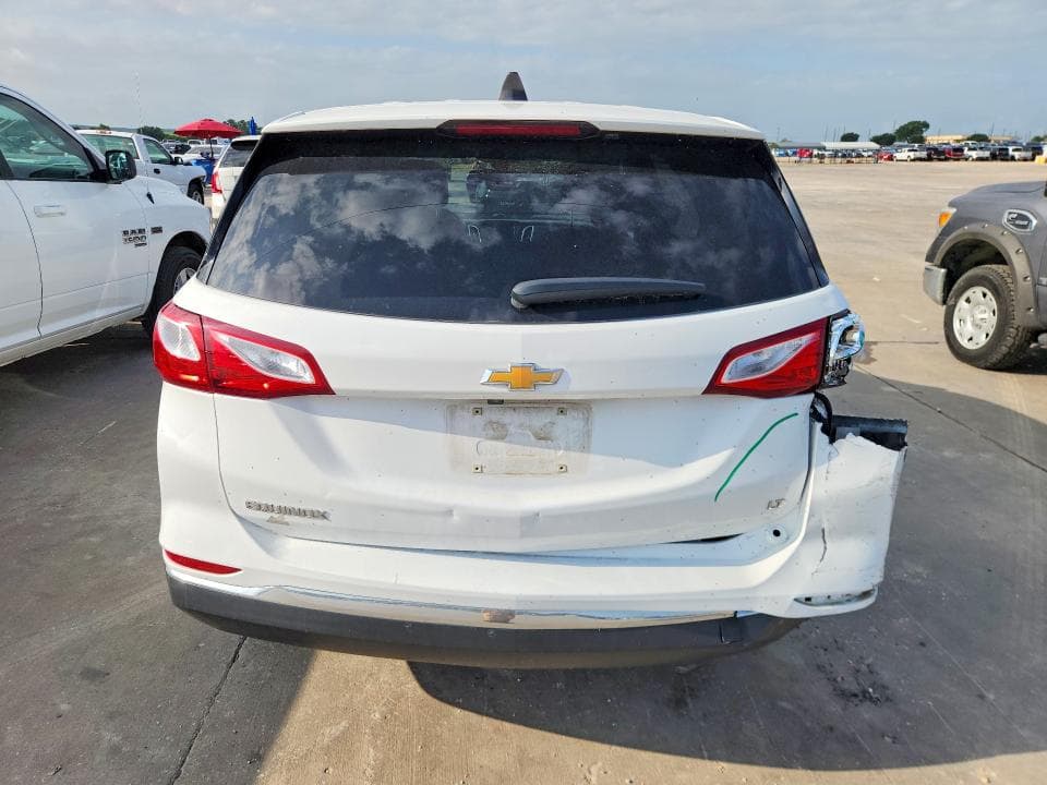 2020 CHEVROLET EQUINOX LT LT 6