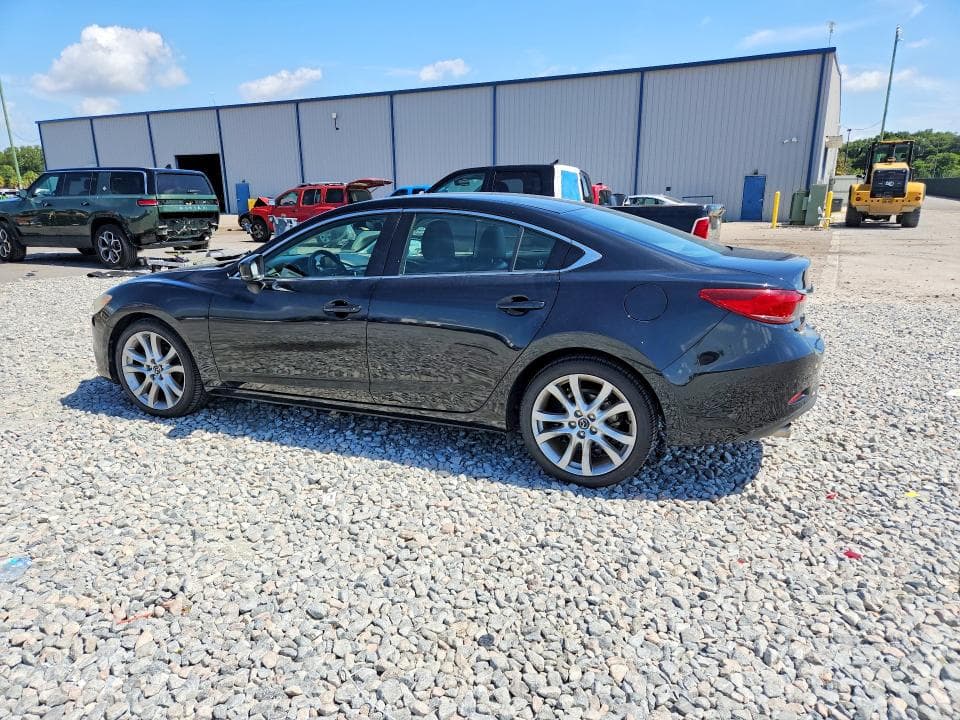 2017 MAZDA 6 TOURING 2