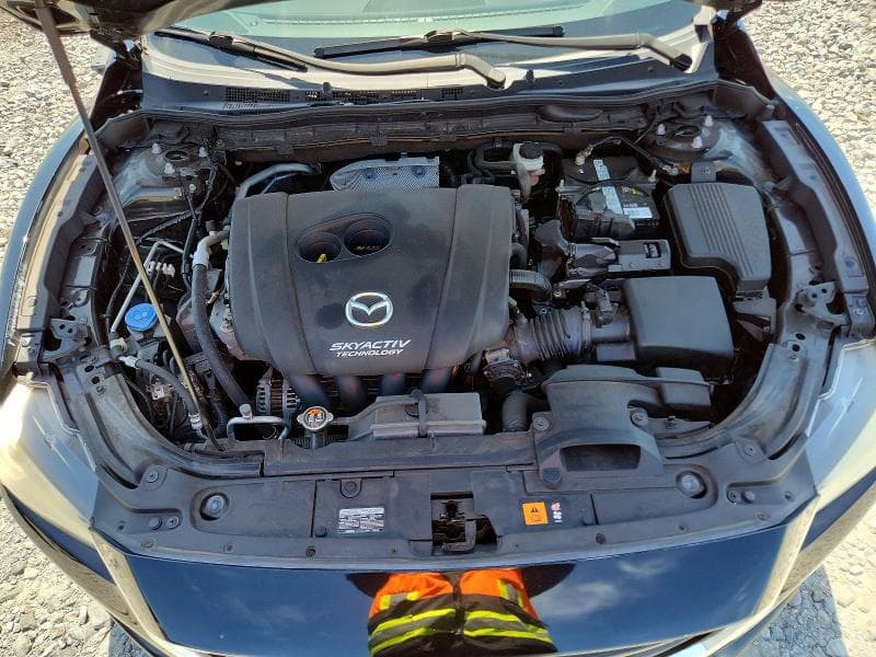 2017 MAZDA 6 TOURING 11