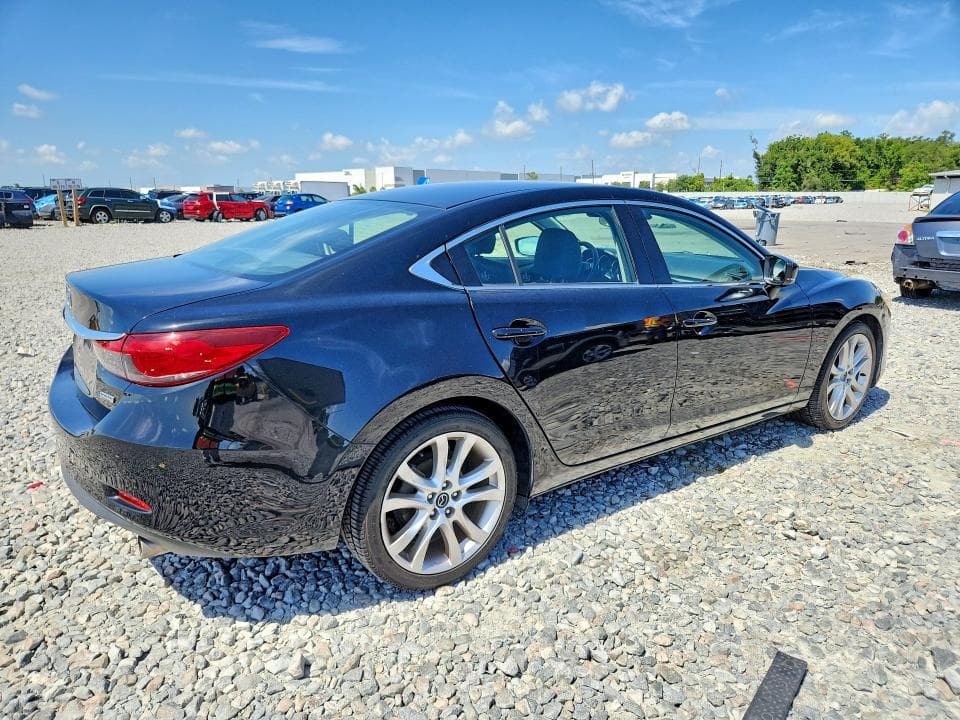 2017 MAZDA 6 TOURING 3