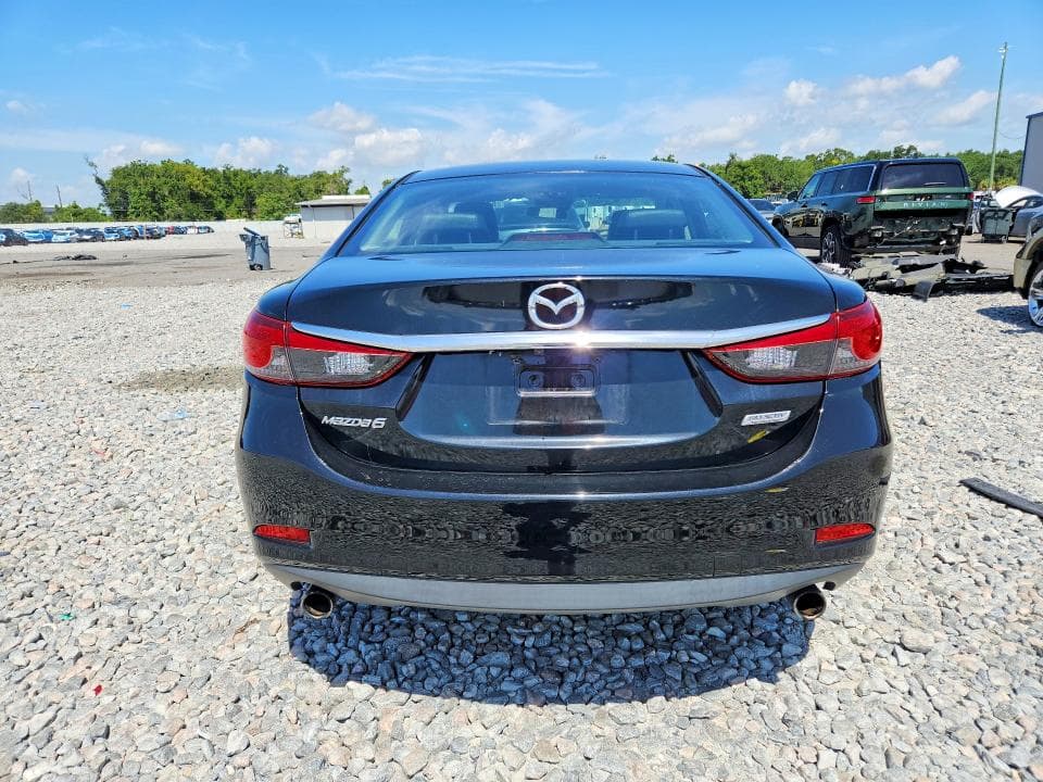 2017 MAZDA 6 TOURING 6