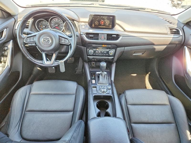2017 MAZDA 6 TOURING 8