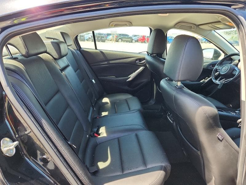 2017 MAZDA 6 TOURING 10
