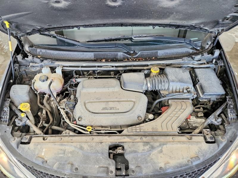 2020 CHRYSLER PACIFICA TOURING L PLUS TOURING L PLUS 12