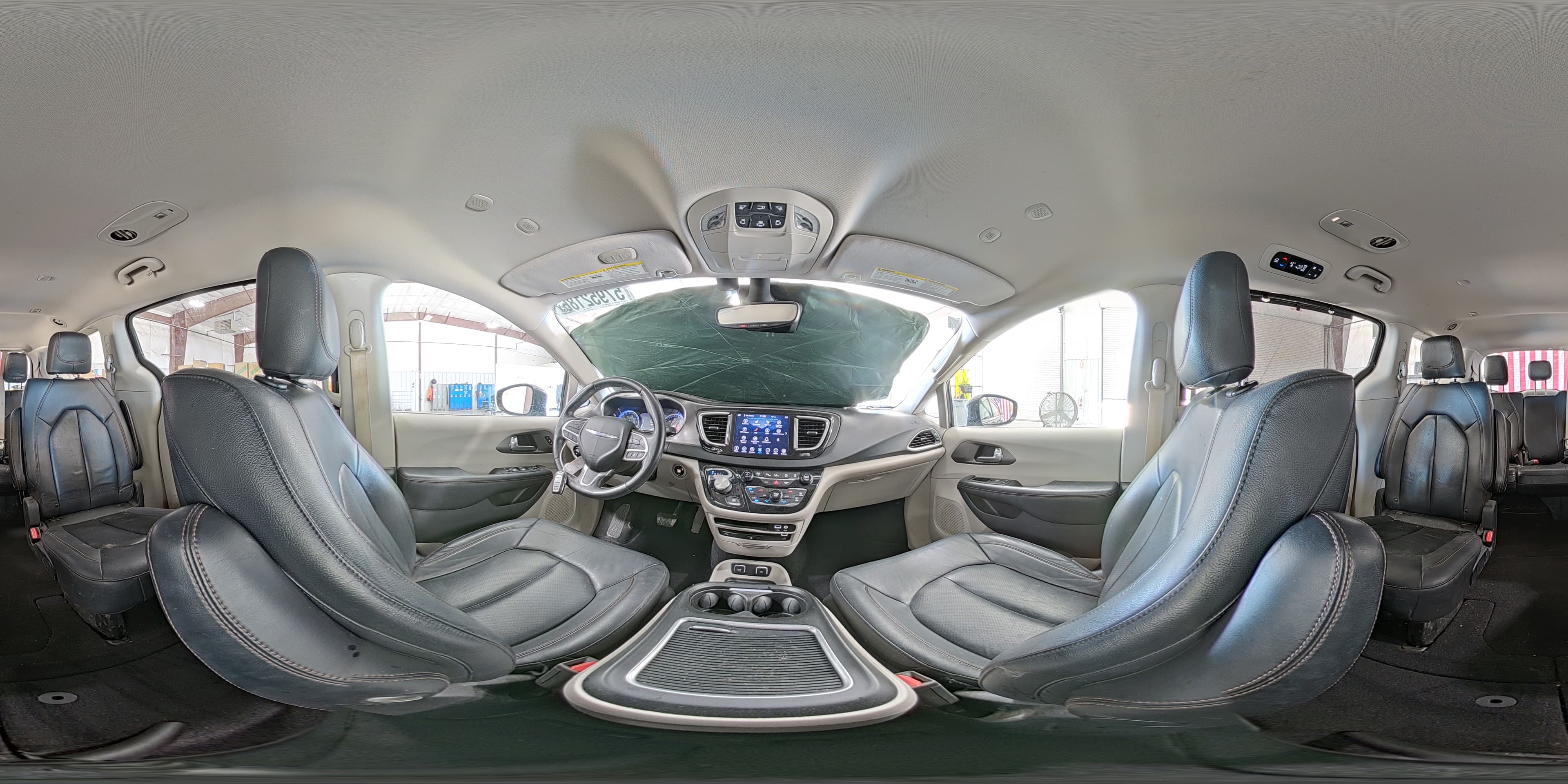 2020 CHRYSLER PACIFICA TOURING L PLUS TOURING L PLUS 15