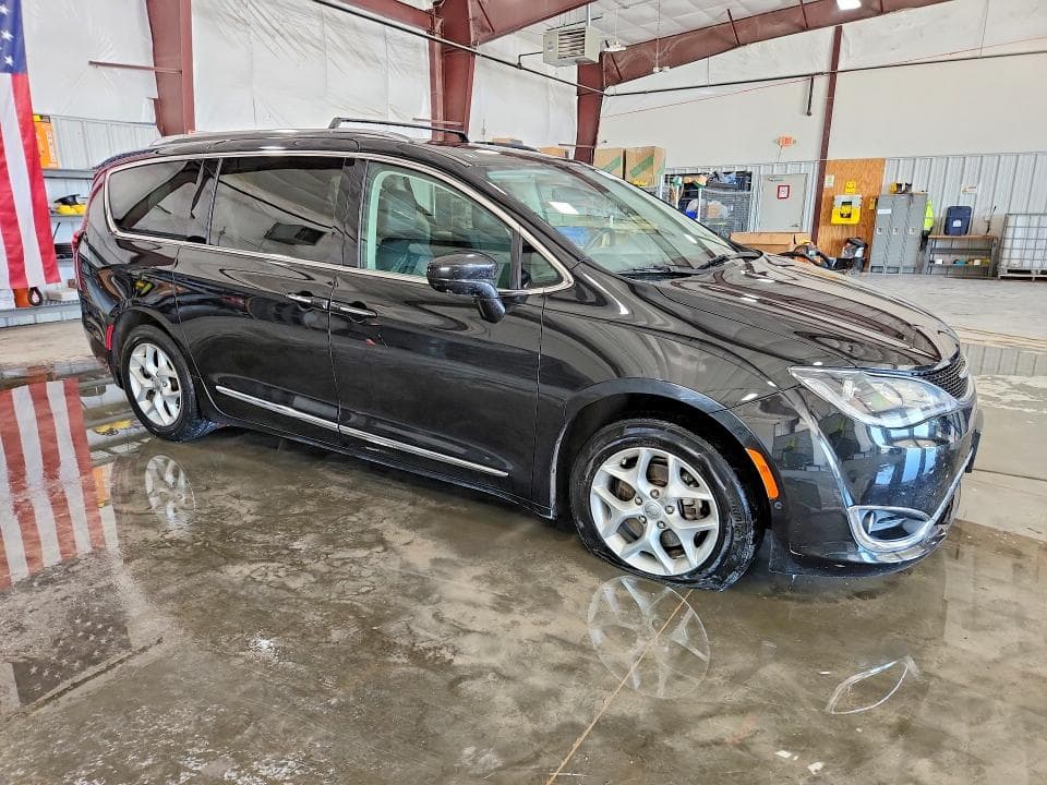 2020 CHRYSLER PACIFICA TOURING L PLUS TOURING L PLUS 4