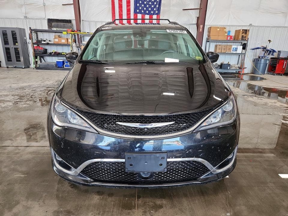 2020 CHRYSLER PACIFICA TOURING L PLUS TOURING L PLUS 5