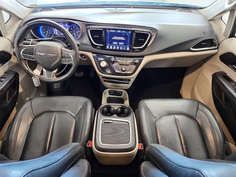 2020 CHRYSLER PACIFICA TOURING L PLUS TOURING L PLUS 8