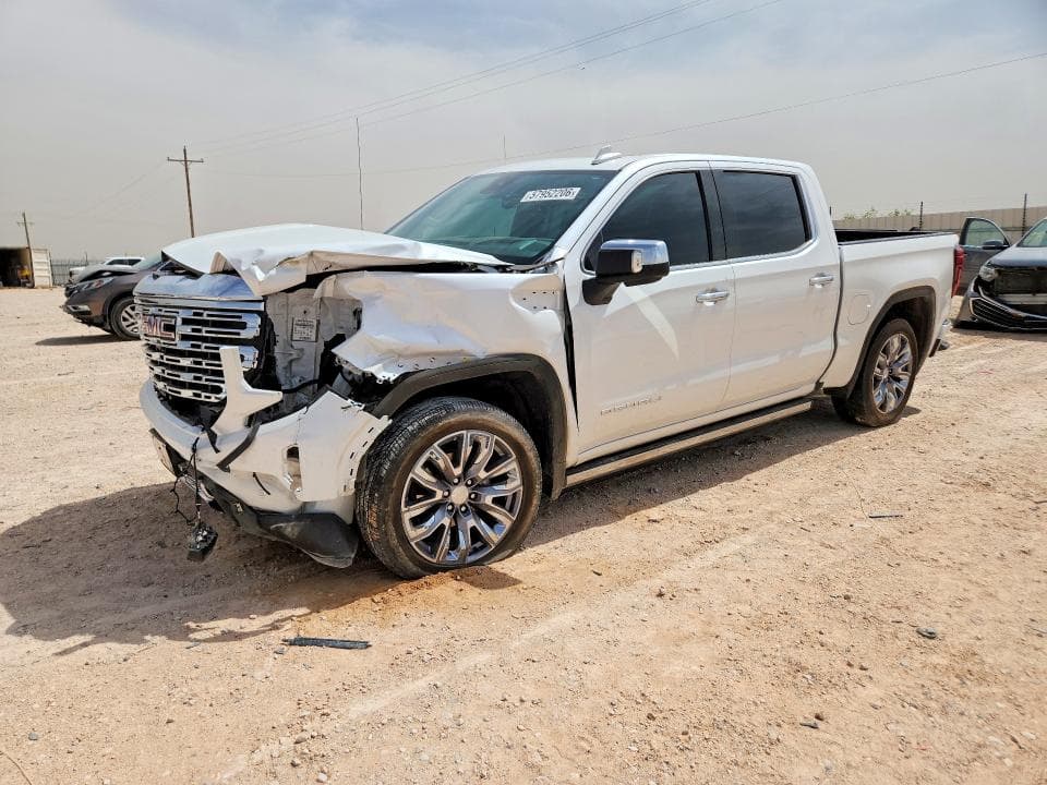 2025 GMC SIERRA K1500 DENALI - 1
