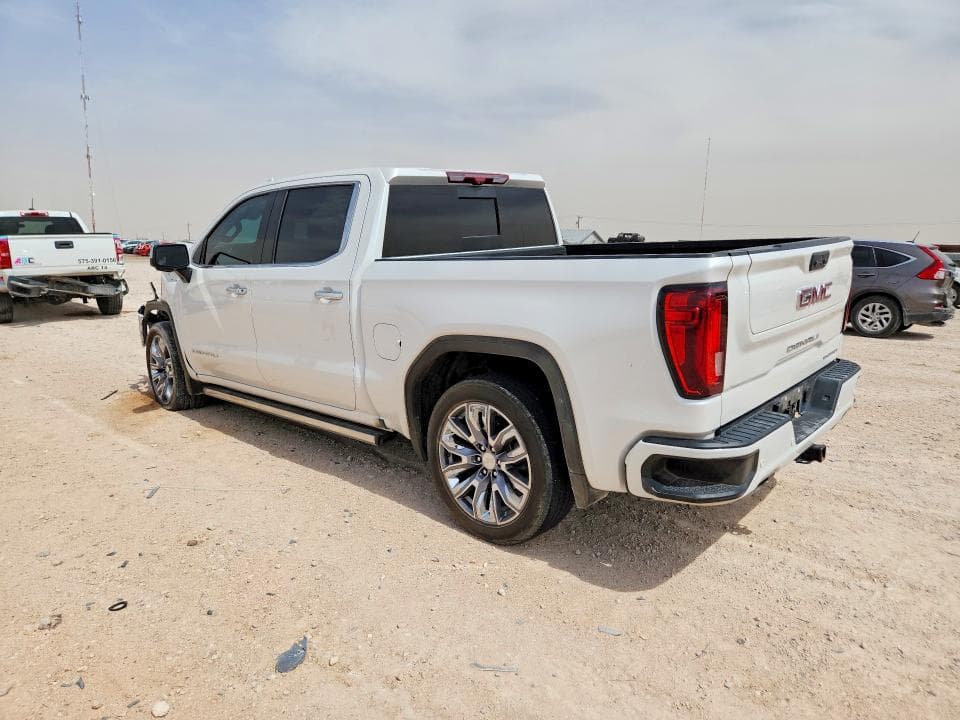 2025 GMC SIERRA K1500 DENALI 2