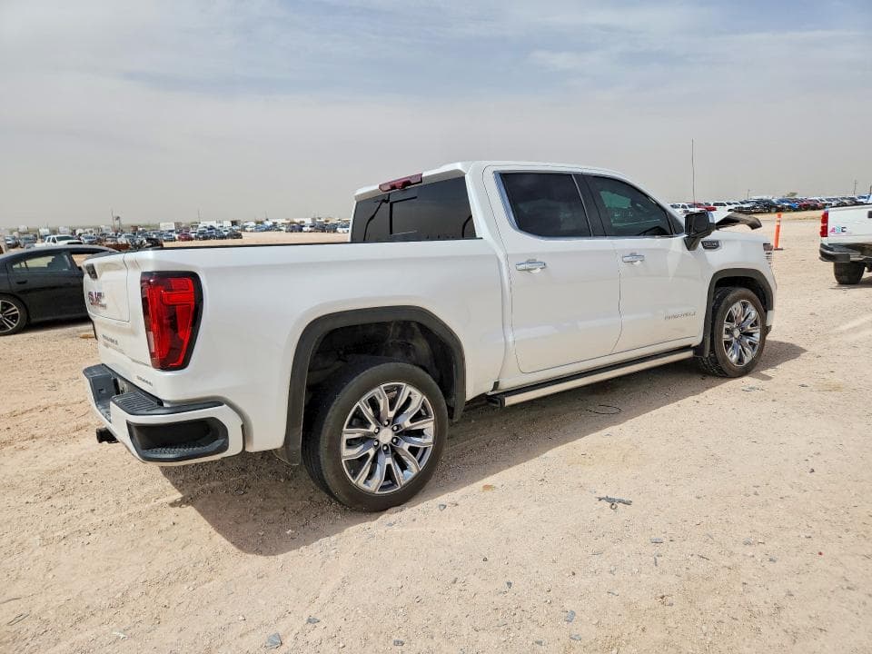 2025 GMC SIERRA K1500 DENALI 3