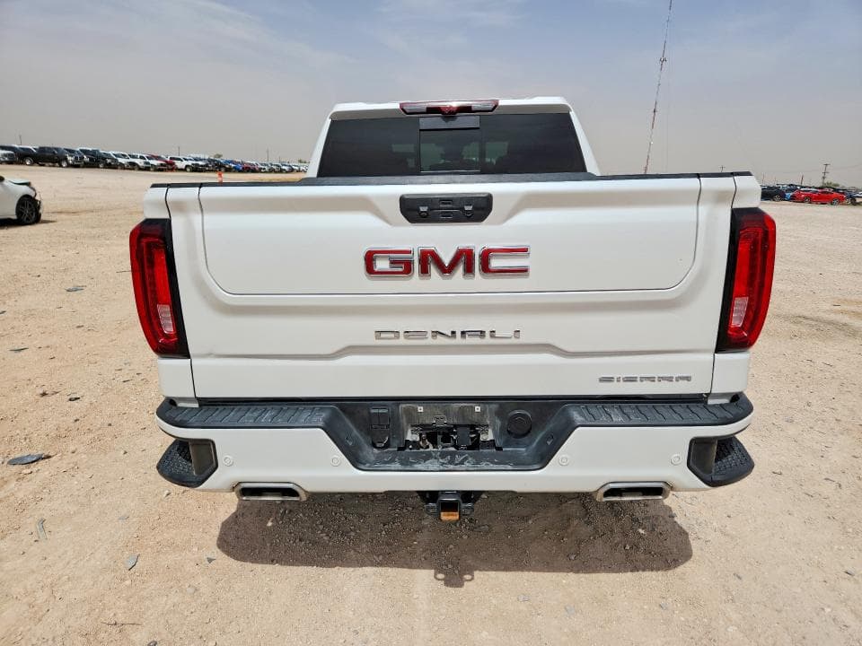 2025 GMC SIERRA K1500 DENALI 6