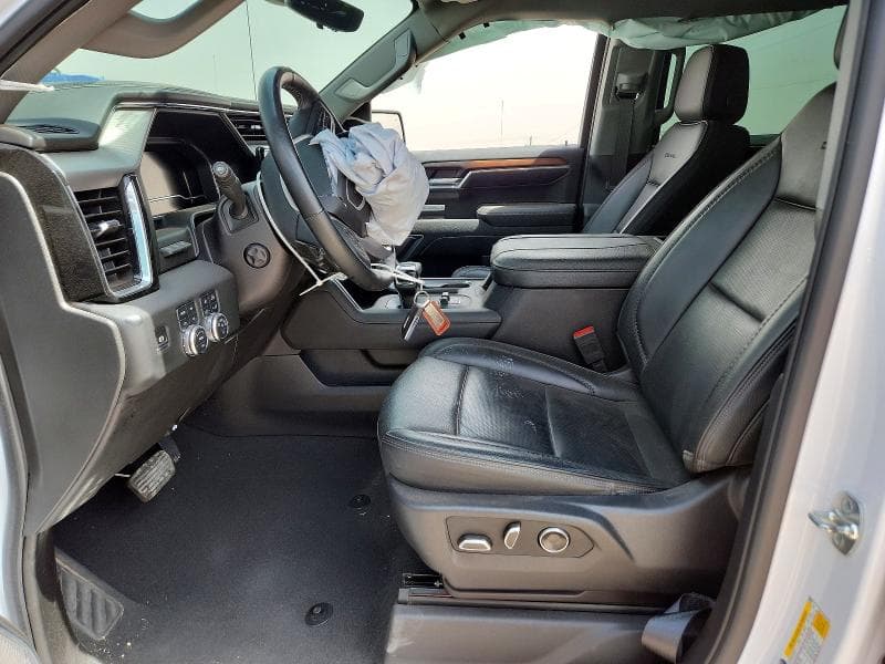2025 GMC SIERRA K1500 DENALI 7