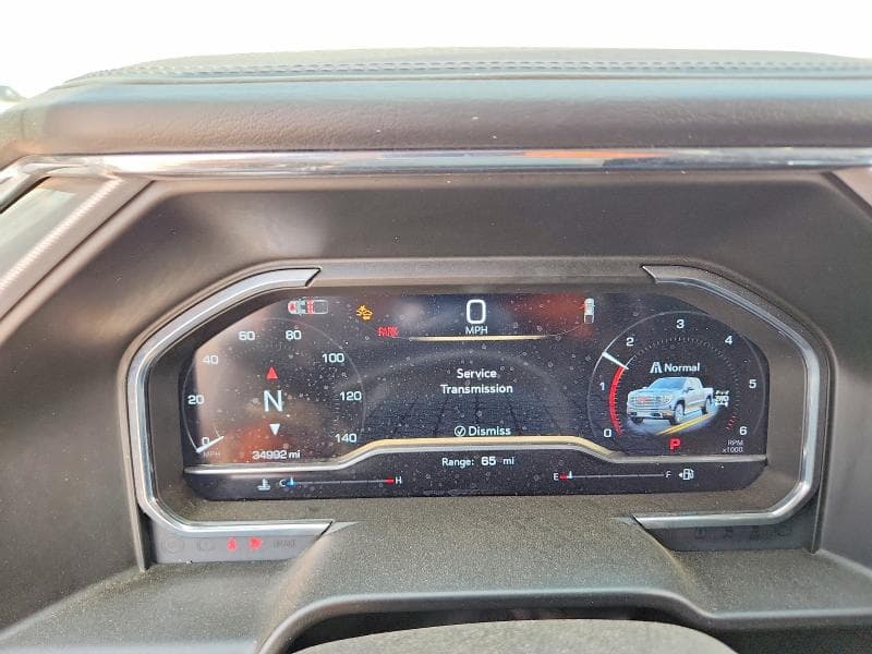 2025 GMC SIERRA K1500 DENALI 9