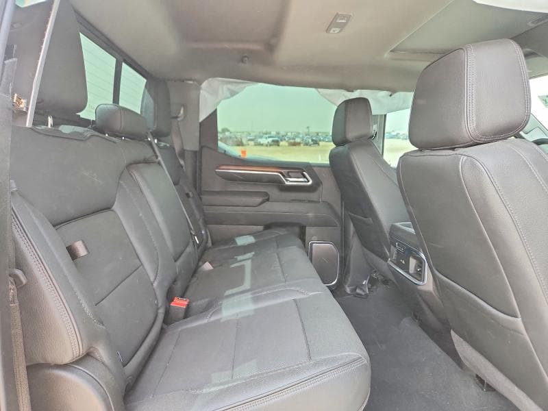 2025 GMC SIERRA K1500 DENALI 10