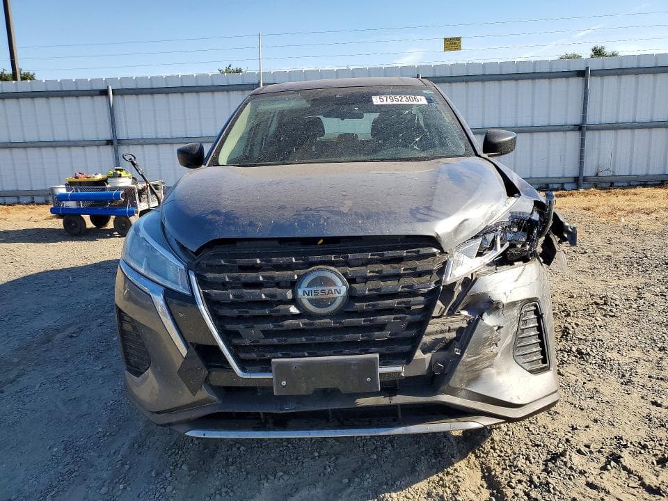 2021 NISSAN KICKS S 5