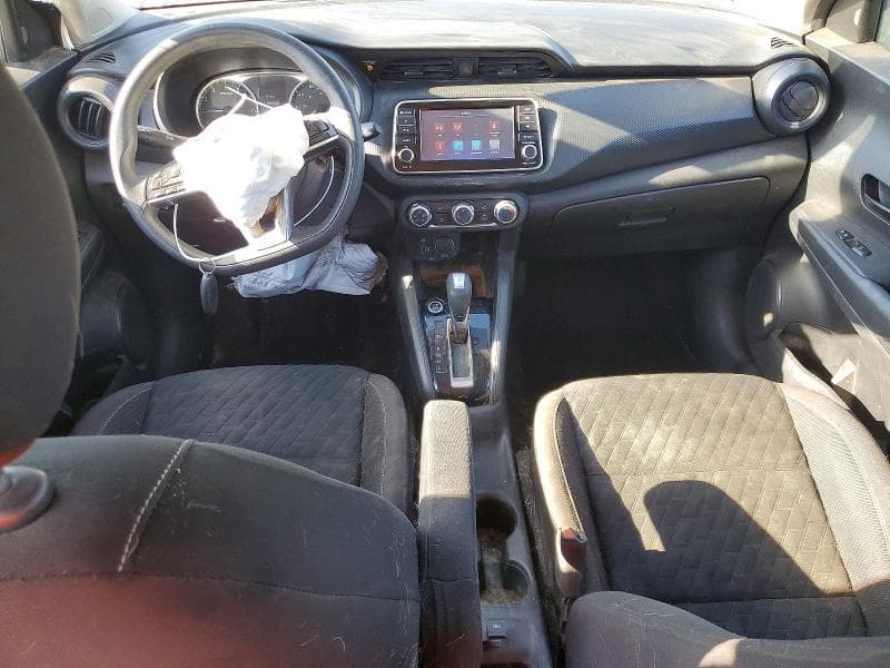 2021 NISSAN KICKS S 8
