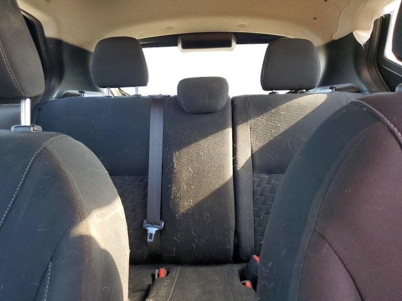 2021 NISSAN KICKS S 10