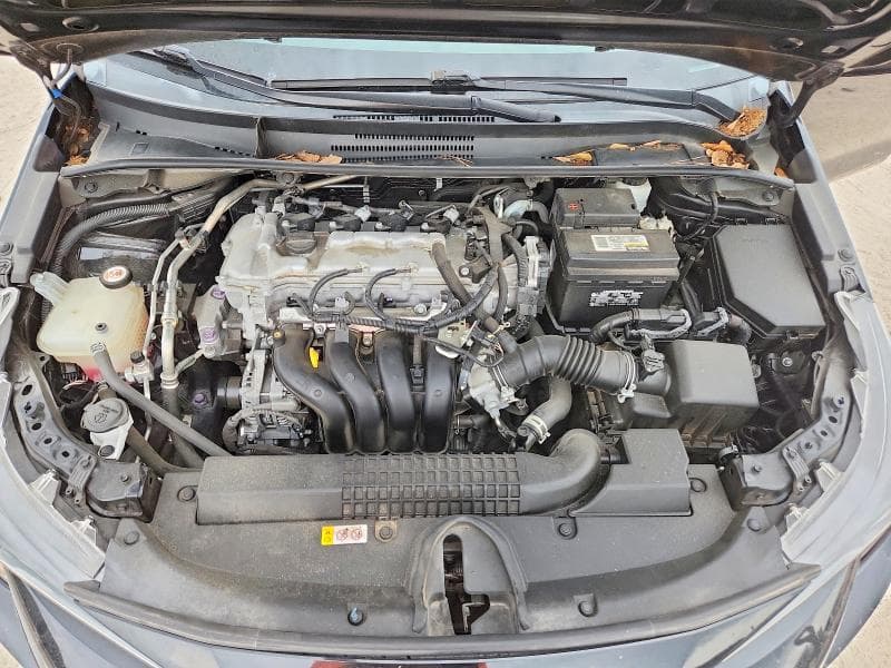2021 TOYOTA COROLLA LE 11