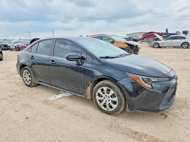 2021 TOYOTA COROLLA LE 4
