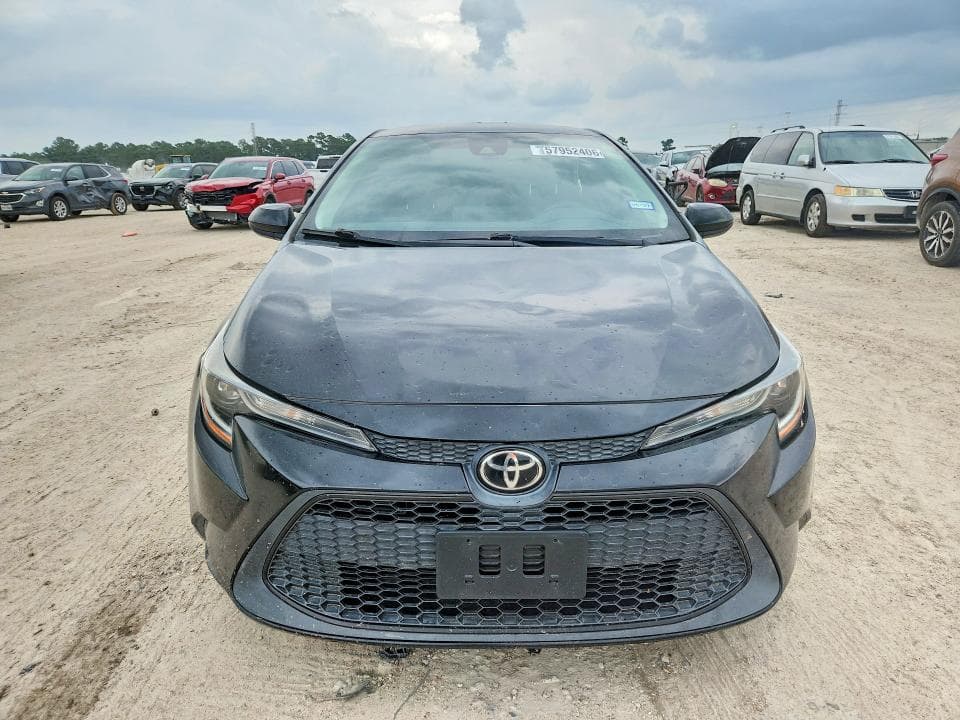 2021 TOYOTA COROLLA LE 5