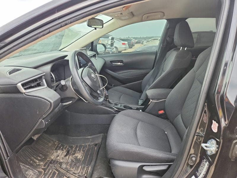 2021 TOYOTA COROLLA LE 7