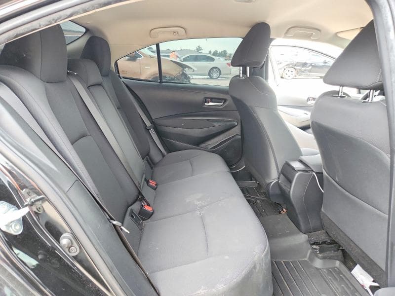 2021 TOYOTA COROLLA LE 10