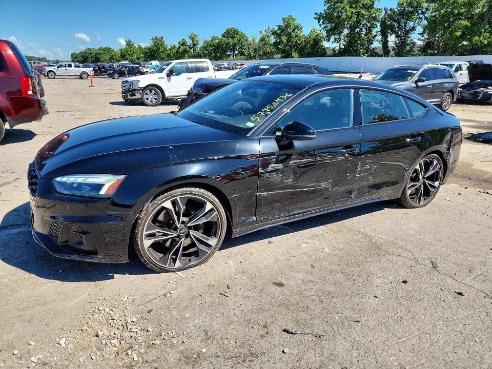 2023 AUDI S5 PREMIUM PLUS - 1