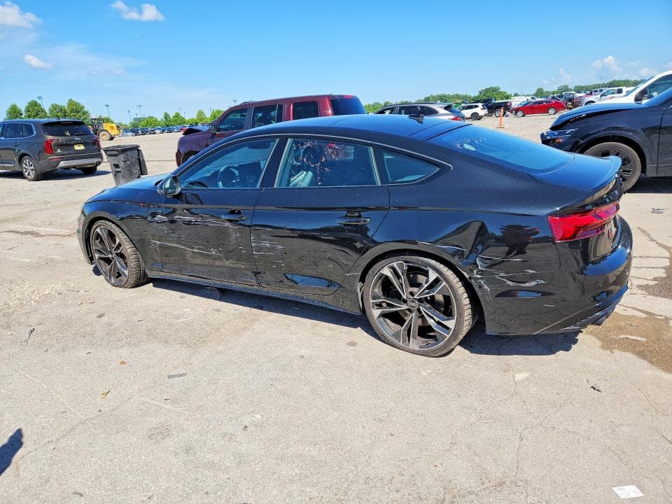 2023 AUDI S5 PREMIUM PLUS 2