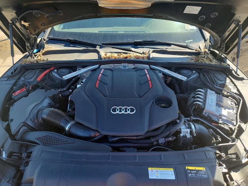2023 AUDI S5 PREMIUM PLUS 11