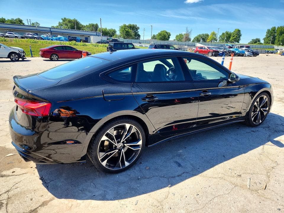 2023 AUDI S5 PREMIUM PLUS 3