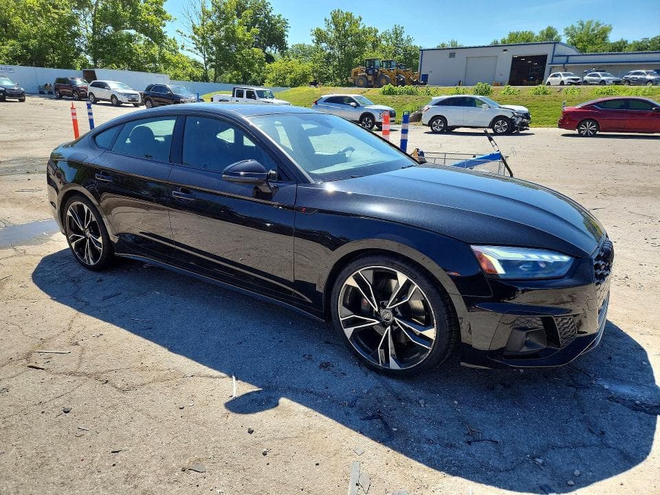 2023 AUDI S5 PREMIUM PLUS 4