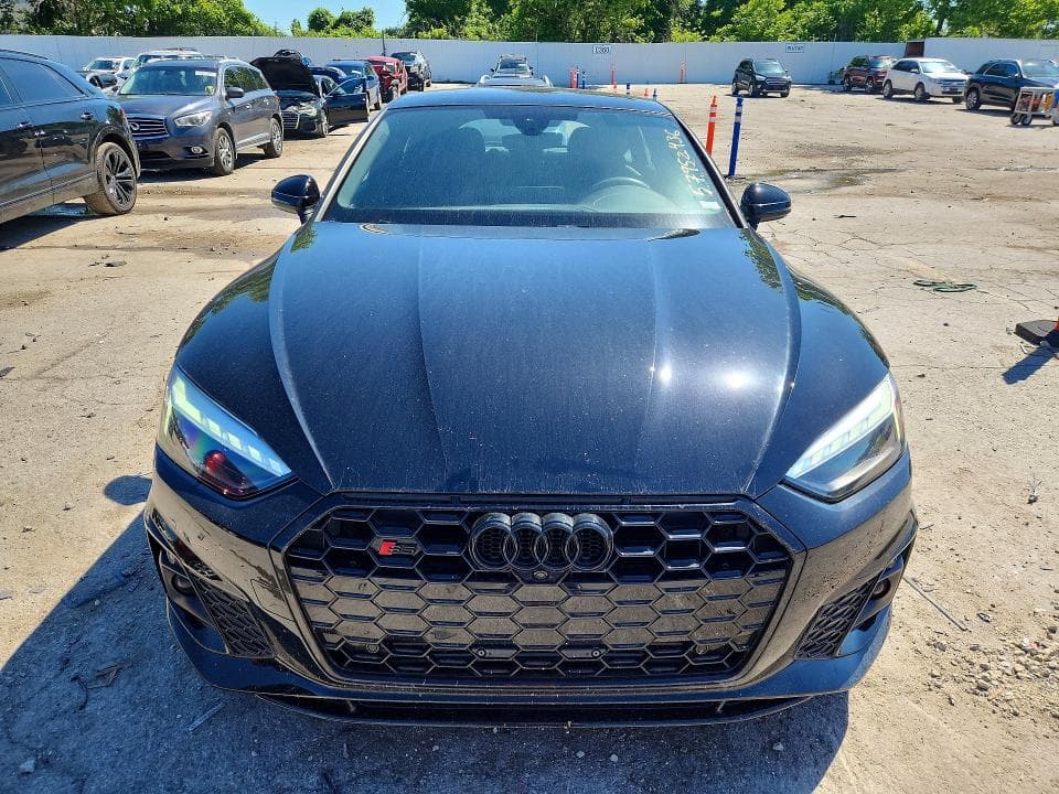 2023 AUDI S5 PREMIUM PLUS 5