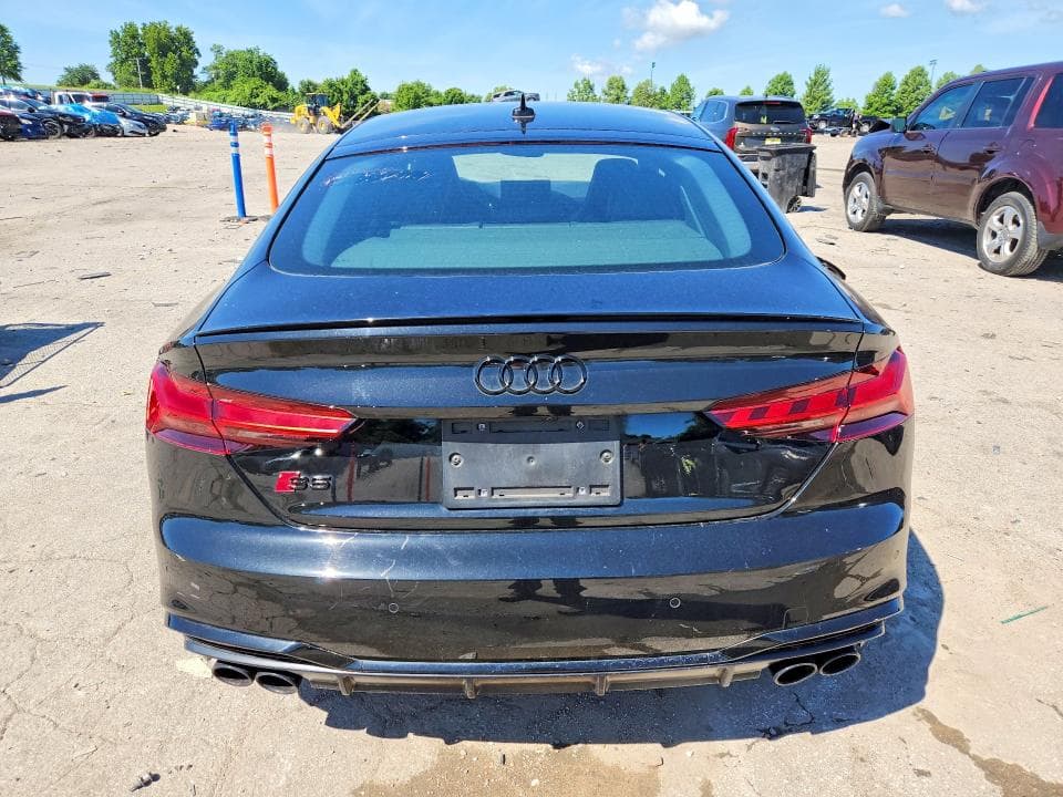 2023 AUDI S5 PREMIUM PLUS 6