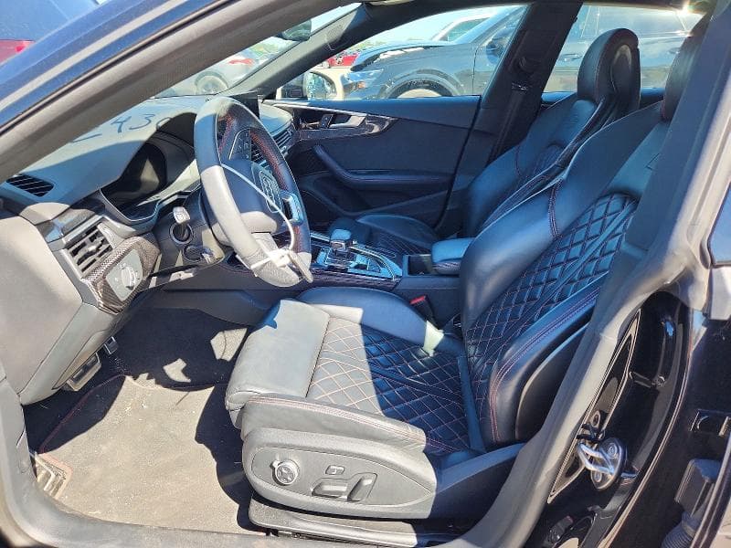 2023 AUDI S5 PREMIUM PLUS 7